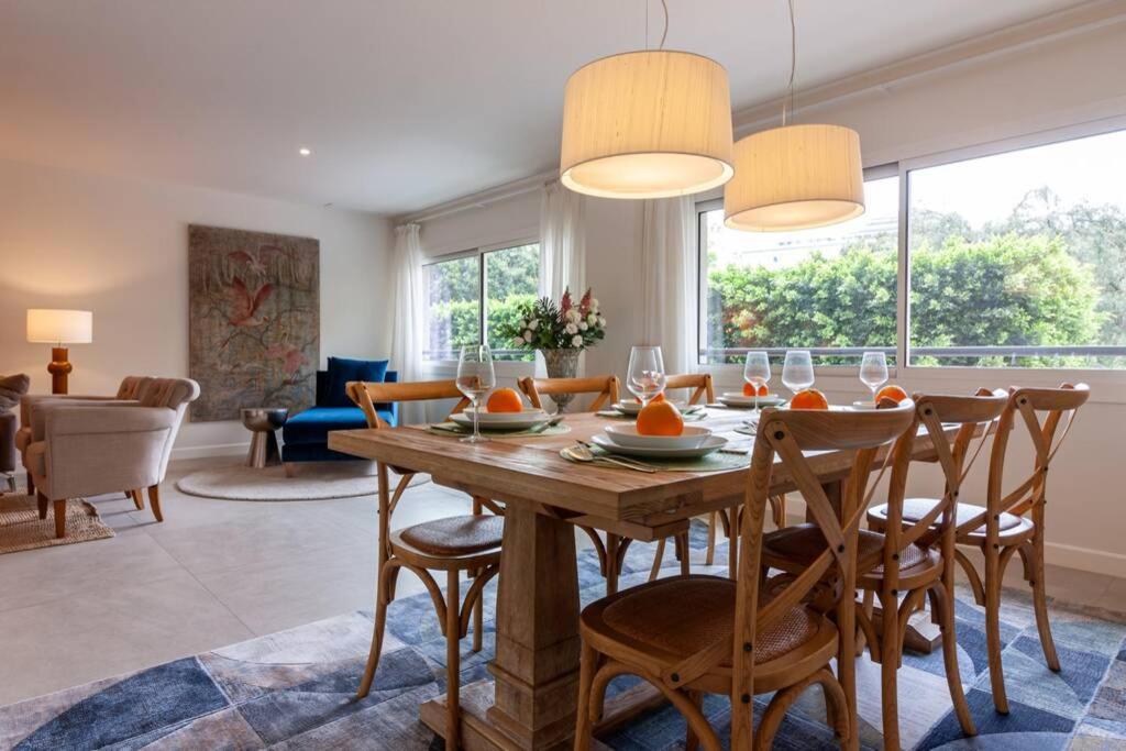 Miramar Luxury 3 Bedroom Freshapartments Malaga Luaran gambar