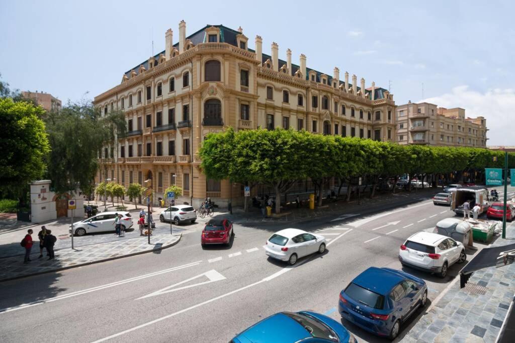 Miramar Luxury 3 Bedroom Freshapartments Malaga Luaran gambar
