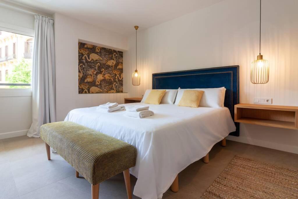 Miramar Luxury 3 Bedroom Freshapartments Malaga Luaran gambar