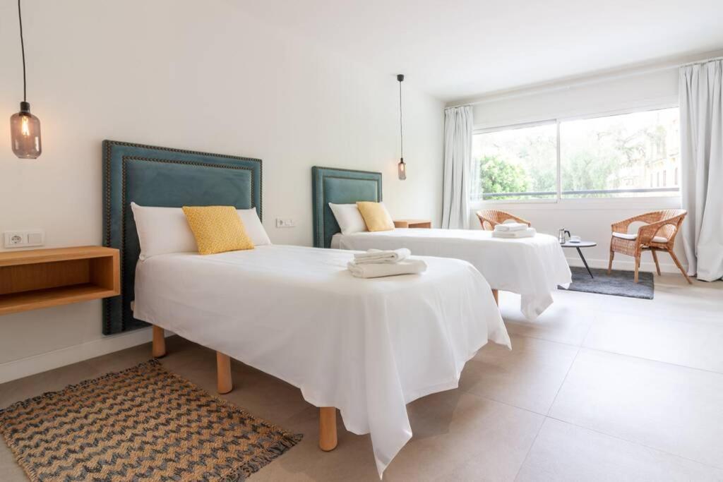 Miramar Luxury 3 Bedroom Freshapartments Malaga Luaran gambar