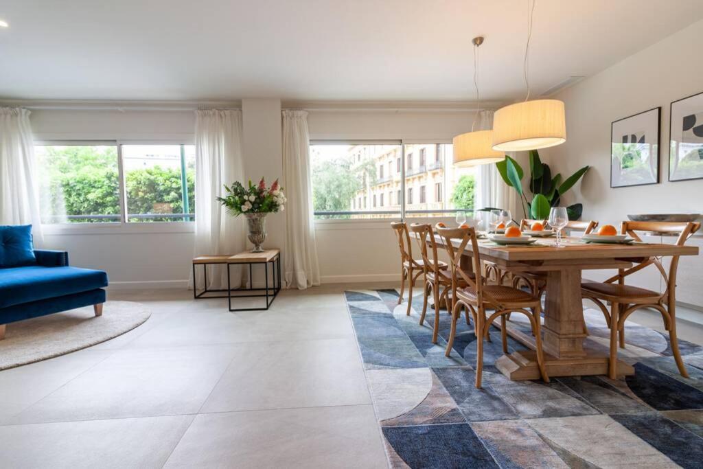 Miramar Luxury 3 Bedroom Freshapartments Malaga Luaran gambar