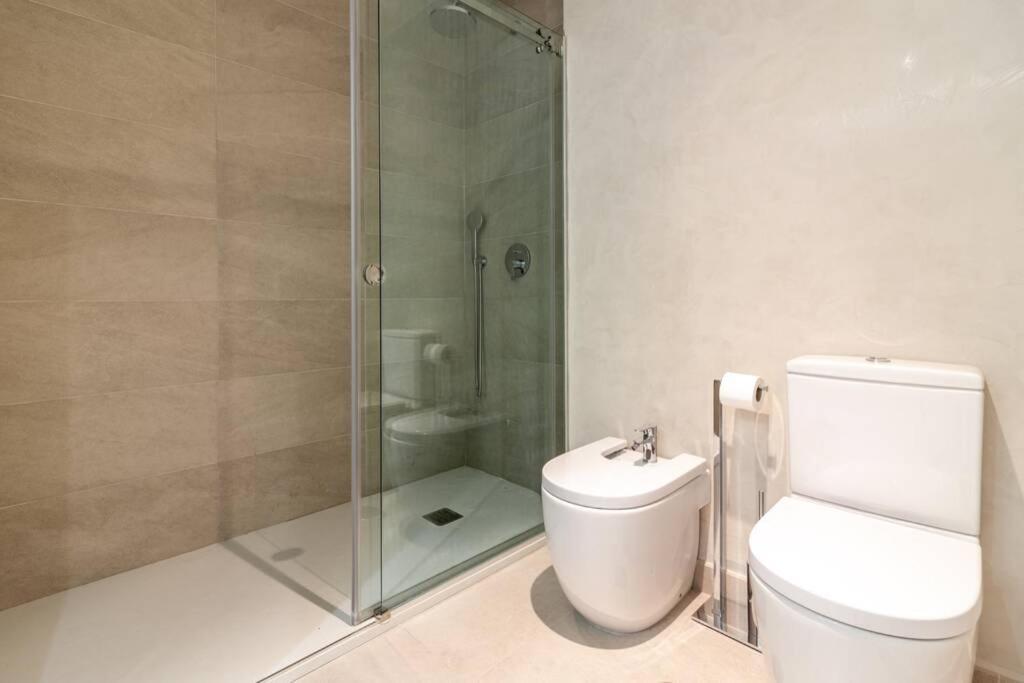 Miramar Luxury 3 Bedroom Freshapartments Malaga Luaran gambar