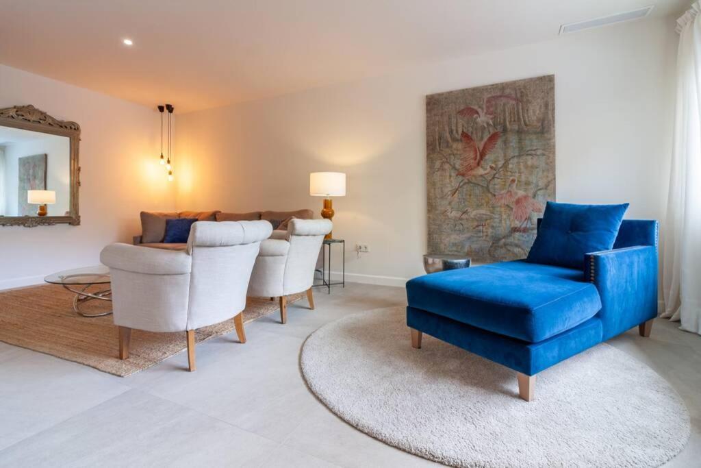 Miramar Luxury 3 Bedroom Freshapartments Malaga Luaran gambar