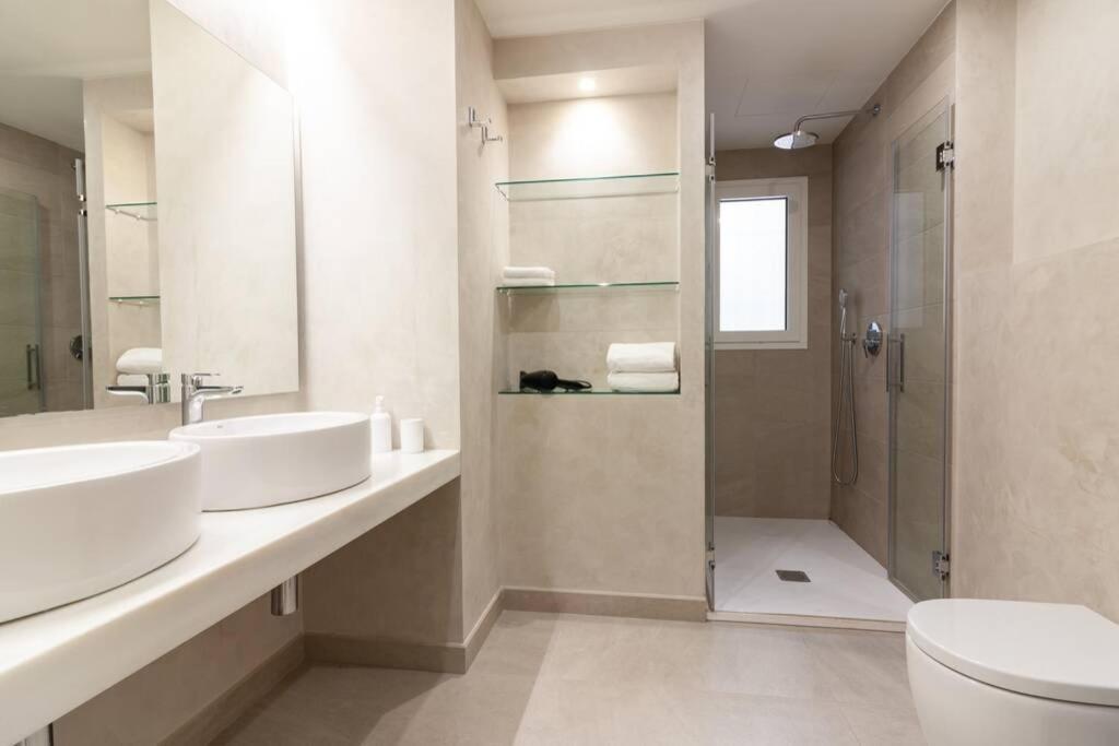 Miramar Luxury 3 Bedroom Freshapartments Malaga Luaran gambar
